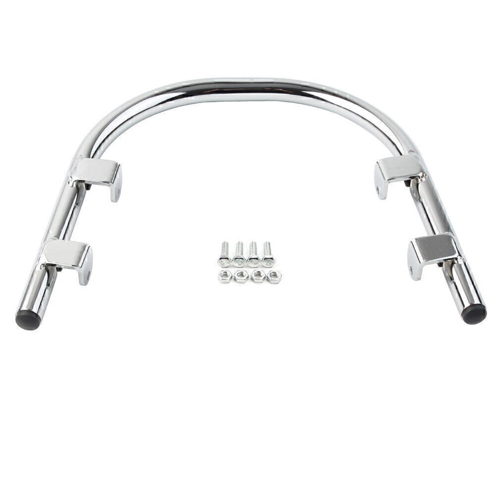 Steel Front Fender Bumper Guard for Piaggio GTS300 (2008–2023)