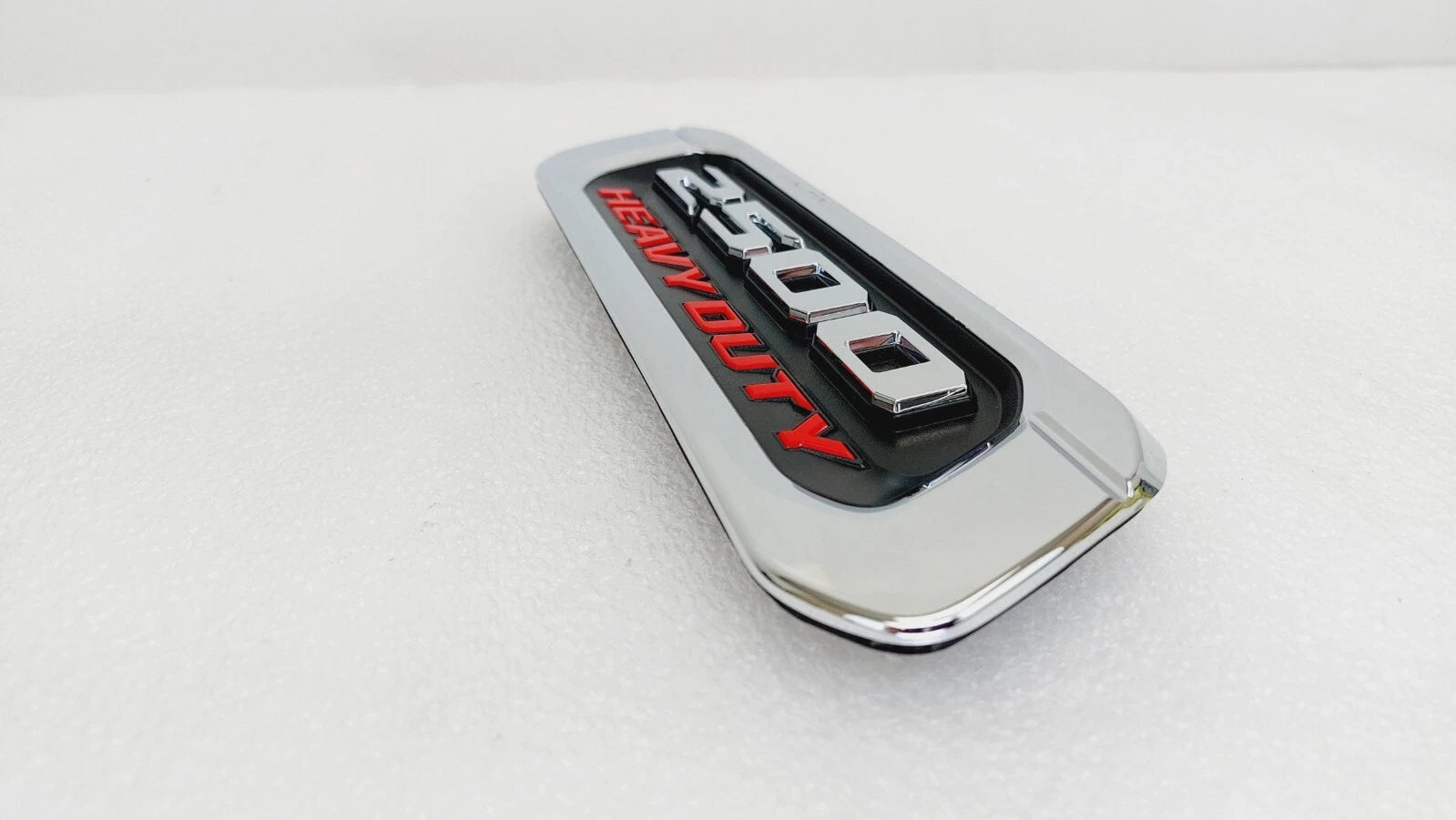 Left Side Hood Emblem Badge for RAM 2500 Heavy Duty (2019–2023) 68362209AC