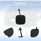 Tow Hook Cover Cap for Toyota Highlander (2004–2007) No. 5212748030
