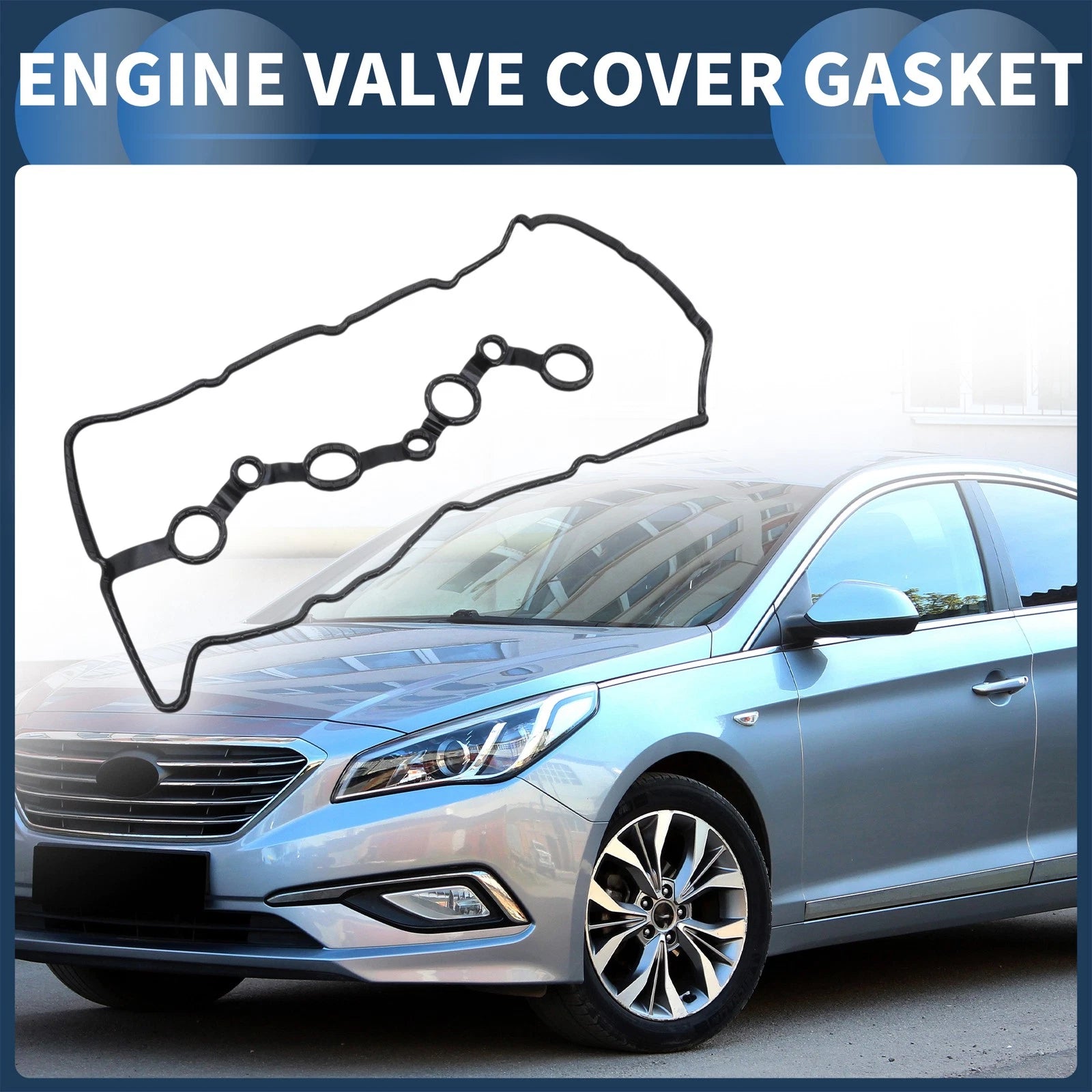 Valve Cover Gasket Set No.224412GGA0  