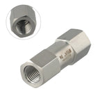 Stainless Steel NPT Female to Male Thread Flow Control for Automotive