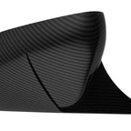 Set of 2 Carbon Rearview Mirror Caps for Honda Accord (2018–2022)