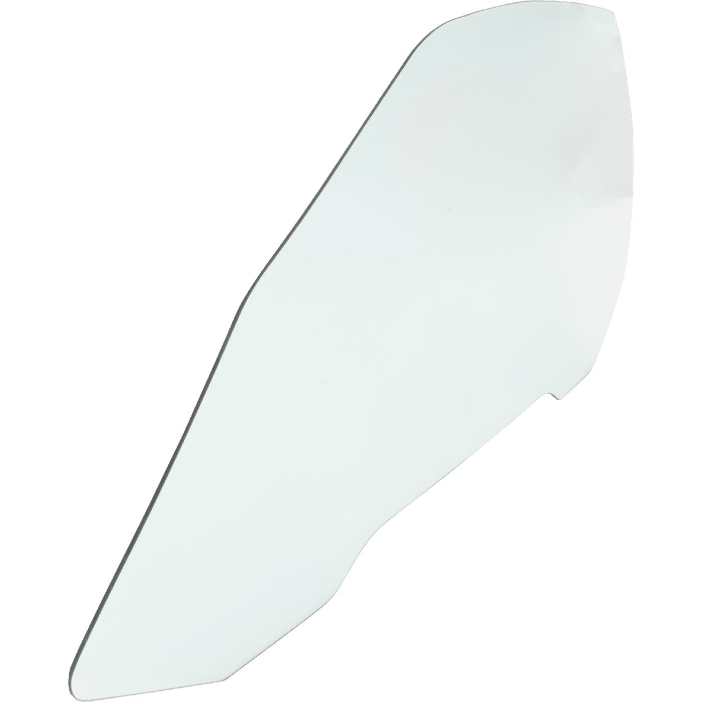Front Driver Left Door Glass for Chevrolet Corvette