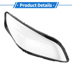 Headlight Lens Cover for Chevrolet Malibu (2013–2015) LT/LTZ/Eco