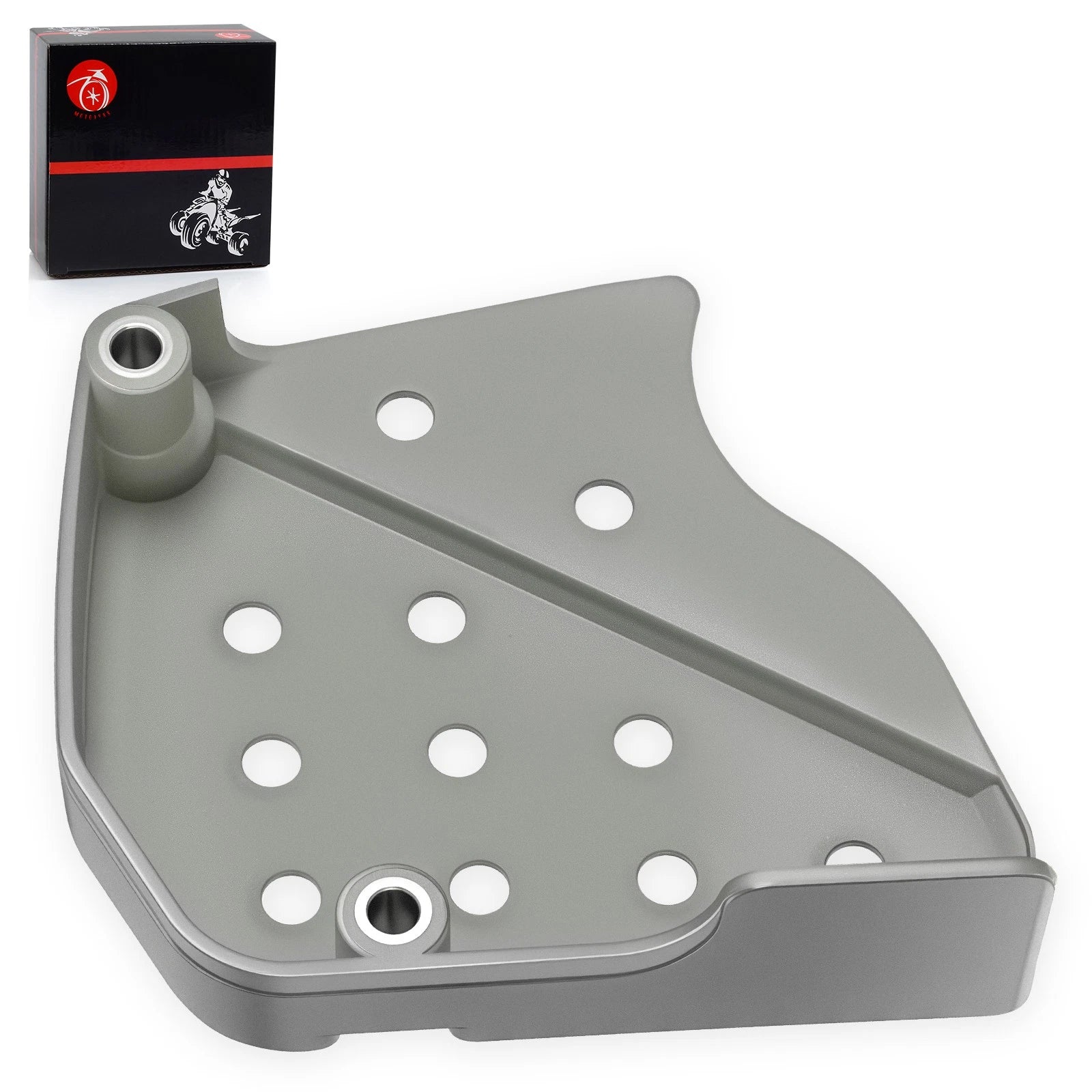 Front Sprocket Cover for Suzuki QuadSport LTZ400 (2003–2008) & Kawasaki KFX400 (2003–2006)