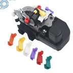 Front Passenger Side Door Lock Actuator for Dodge Ram 1500 2500 3500 (2002-2023)
