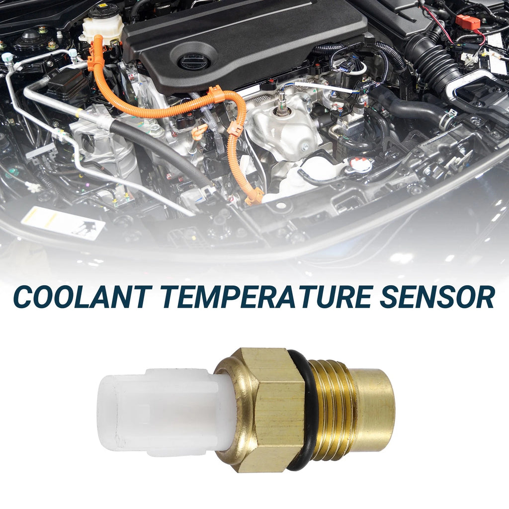 Coolant Temperature Sensor for Toyota Corolla (2014–2019) 1Pcs