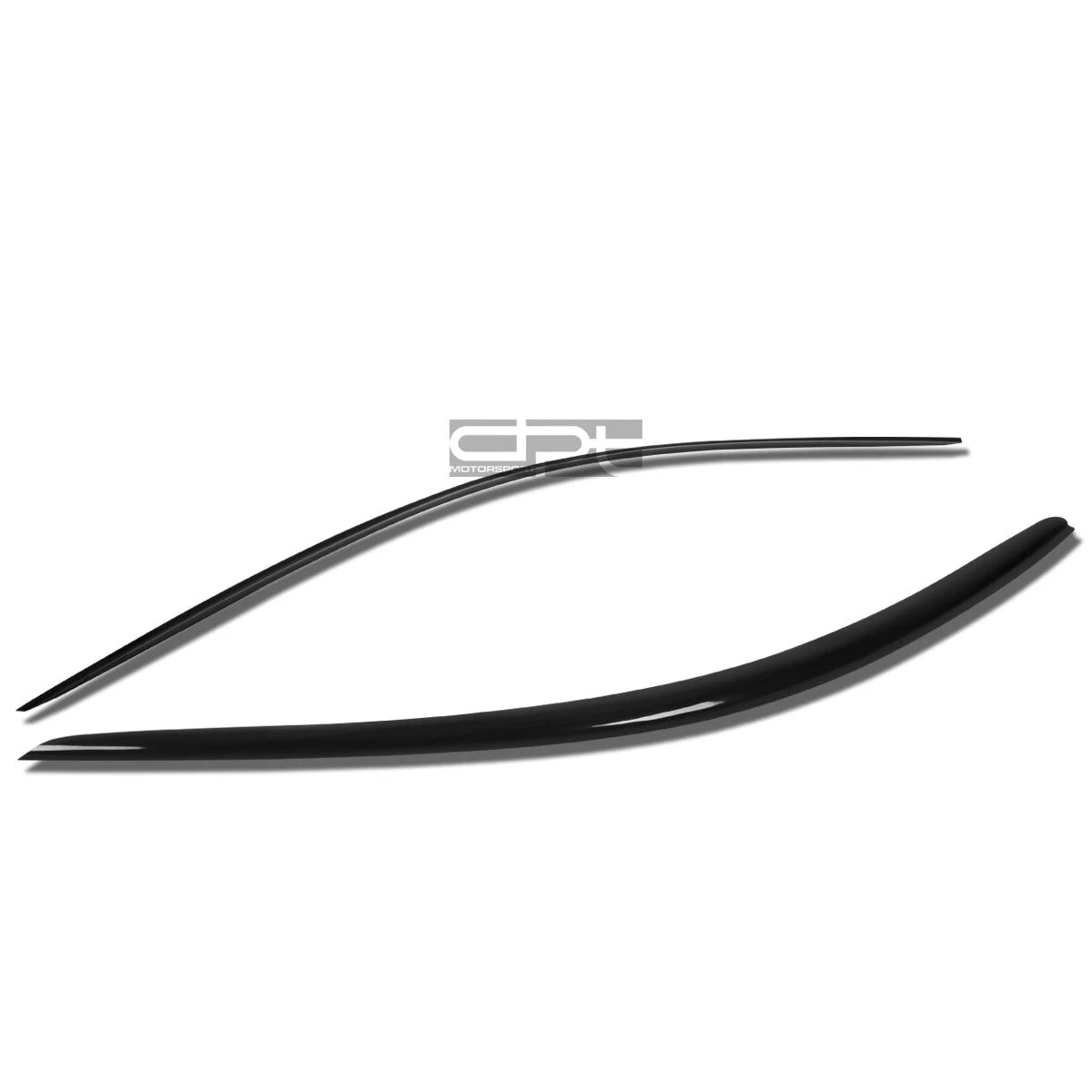 Smoke Tint Window Visor for Ford Mustang SN-95 (1994–2004)