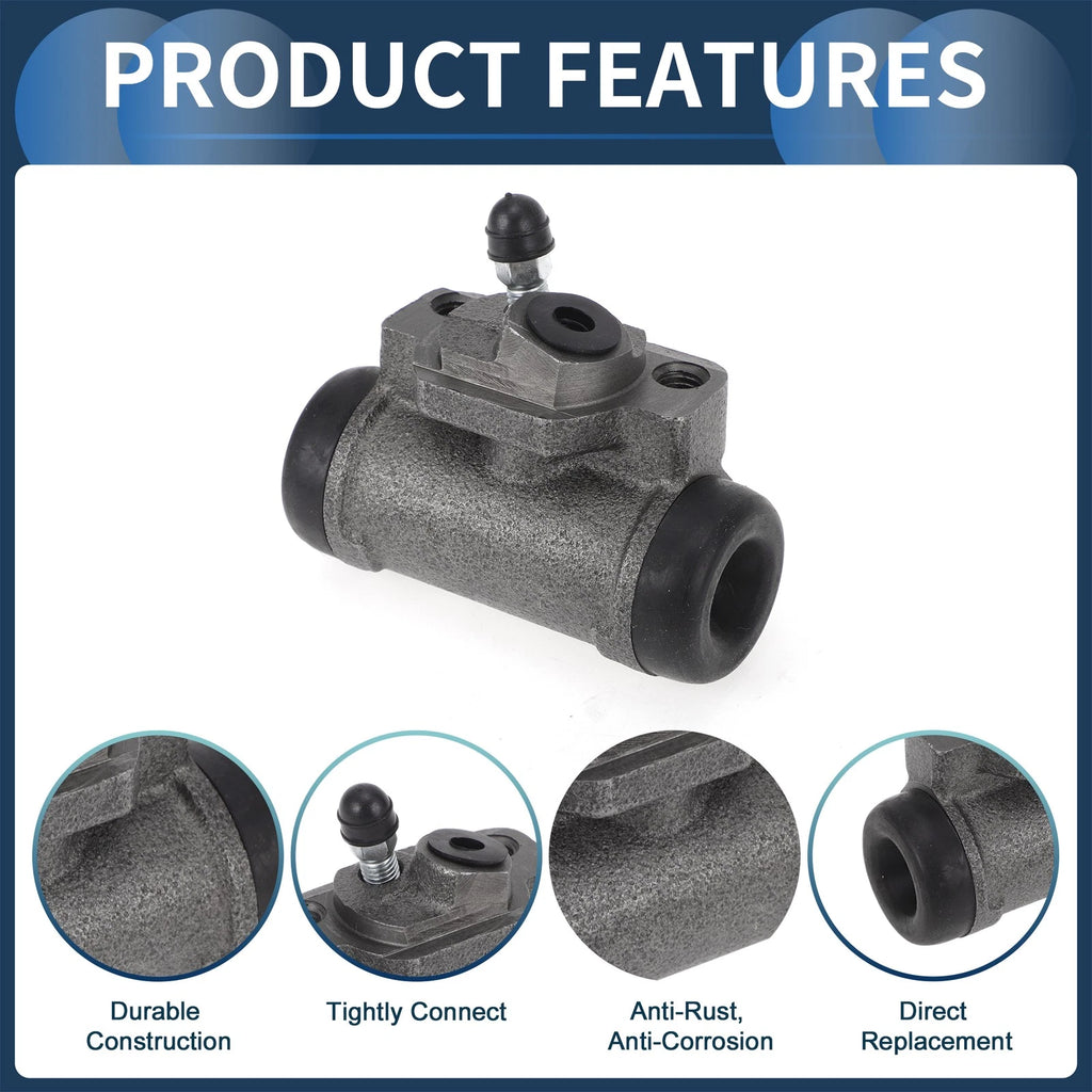 Rear Brake Wheel Cylinder No. 4755029175 for Toyota Pickup (1979–1983)