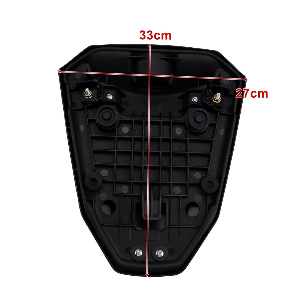 Tail Rear Seat Cover Fairing Cowl for Yamaha MT-09 / SP (2024–2026) Black
