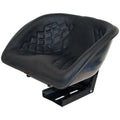 Black Bucket Seat for Hesston Universal Models (BS100BL, BS100BL-A)