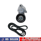 Belt Tensioner Assembly for Acura MDX (2017–2020), Honda Ridgeline (2017–2024) 38775