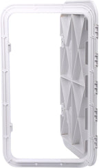 24" x 14" Marine Deck Hatch Access Hatch & Lid (606 x 353mm) White