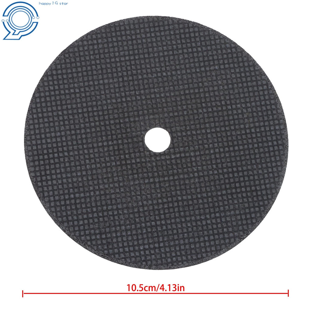 25 Pack Cut Off Wheels 4" x 1/32" for Metal & Stainless Steel