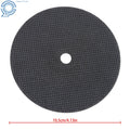 25 Pack Cut Off Wheels 4" x 1/32" for Metal & Stainless Steel