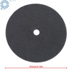 25 Pack Cut Off Wheels 4" x 1/32" for Metal & Stainless Steel