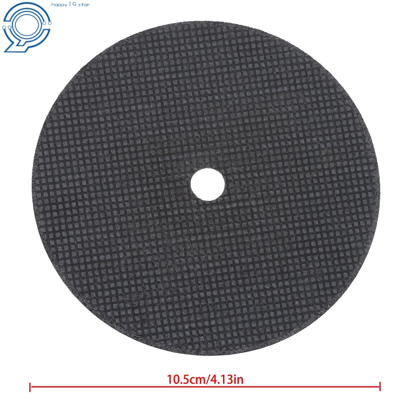 25 Pack Cut Off Wheels 4" x 1/32" for Metal & Stainless Steel