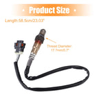 Oxygen Sensor Set of 2 for Chevrolet Cruze (2011–2015) No. 55572215