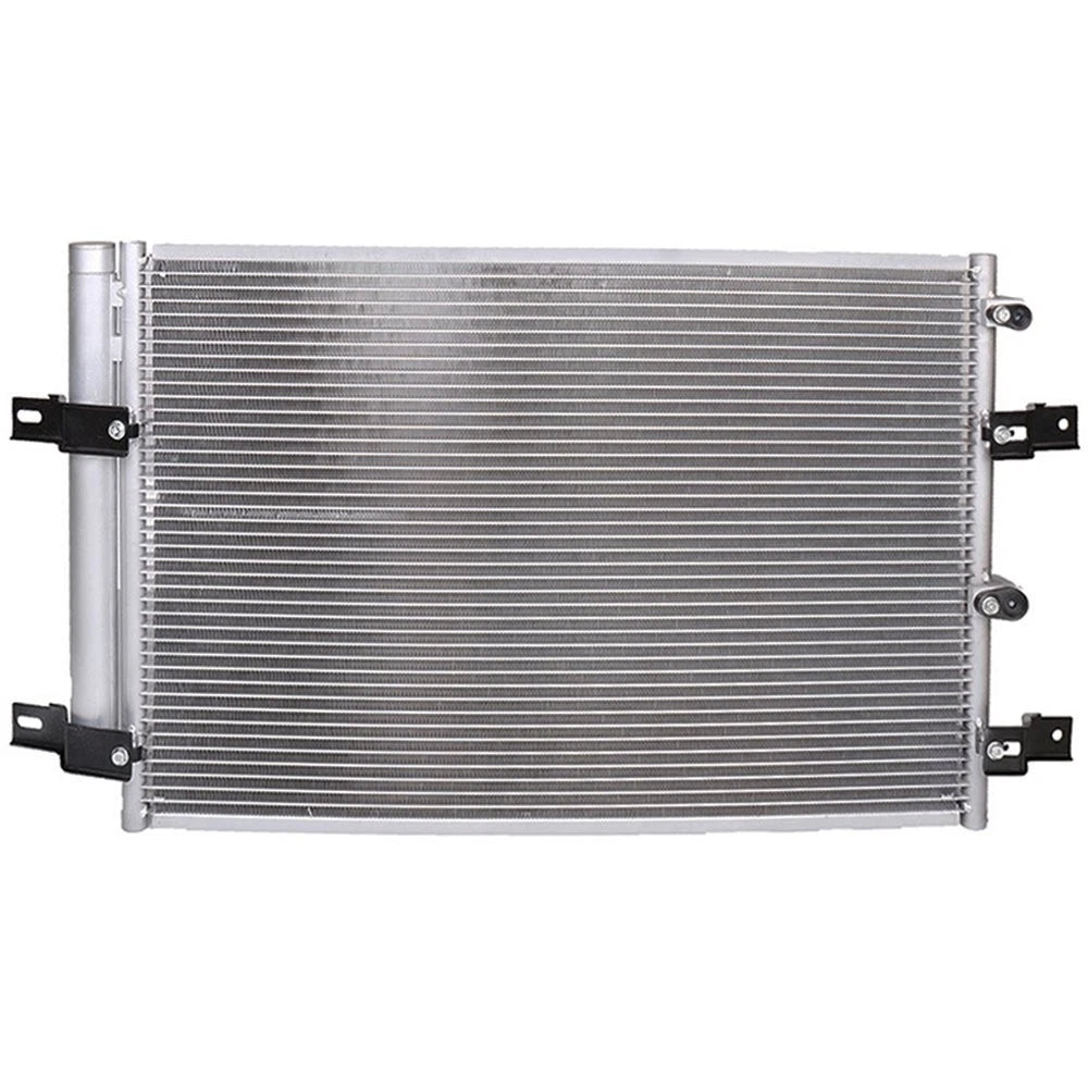 Radiator & A/C Condenser for Ford Edge (2007–2012) & Lincoln MKX (2008–2011)