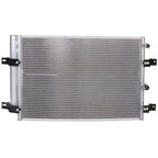 Radiator & A/C Condenser for Ford Edge (2007–2012) & Lincoln MKX (2008–2011)