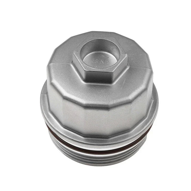 Oil Filter Housing Cover Cap for Mini Cooper 1.6L (2002–2008)