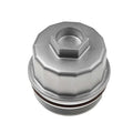 Oil Filter Housing Cover Cap for Mini Cooper 1.6L (2002–2008)