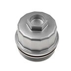 Oil Filter Housing Cover Cap for Mini Cooper 1.6L (2002–2008)