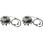 Wheel Hubs for Ford F-250 Super Duty (2005–2010) 8 Lug 4WD