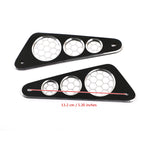 Rear Panel Guard Side Cover Plate Protector for Yamaha XSR155 (2019–2020)