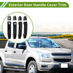 Set of 1 Exterior Door Handle Cover Trim for Chevrolet Colorado (2023–2024) ABS