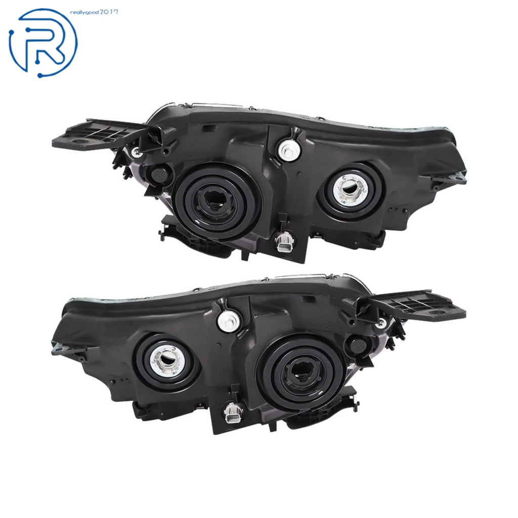 Halogen Headlights with LED DRL for Honda CR-V (2017-2022)