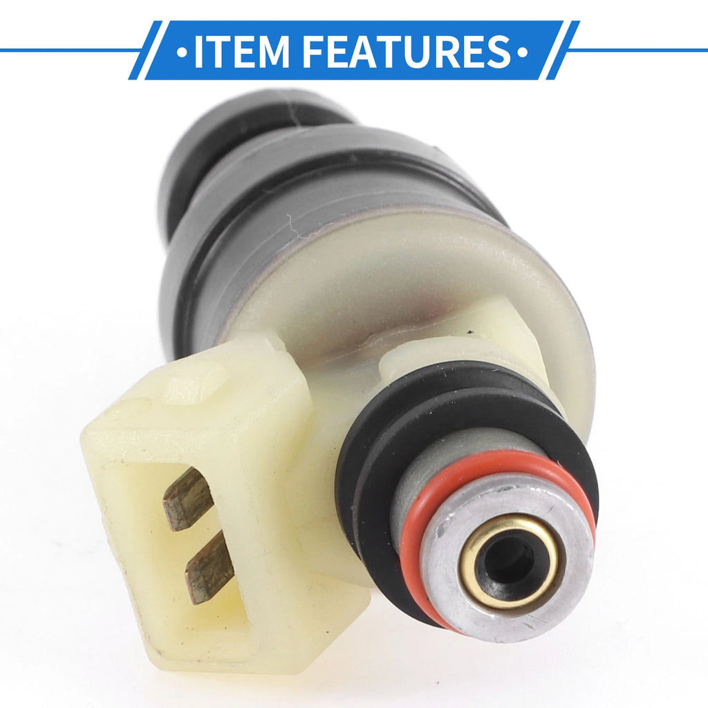 1 Pc MD156760 Fuel Injector for Mitsubishi Diamante (1992–1993)