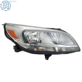 Right Side Headlight Halogen for Chevy Malibu LS (2013–2016)
