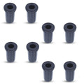 Set of 4 AV Buffer Rubber Mounts for Husqvarna 50 51 55 Chainsaw