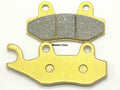Front & Rear Brake Pads for Suzuki Quadracer LTR 450K/450Z (2006–2011)