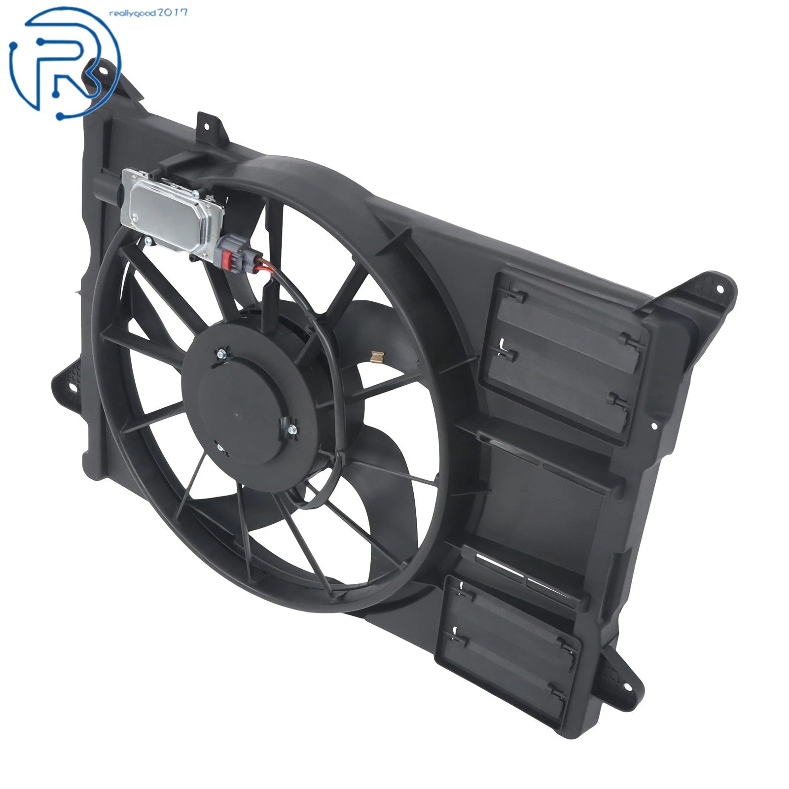 Radiator Cooling Fan Assembly for Ford Edge (2012-2014)