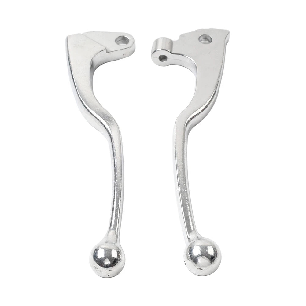 Brake and Clutch Levers for Yamaha YZ80 125 250 490 XT TT 225 350 600 TW200 TTR250 (1980–2006)