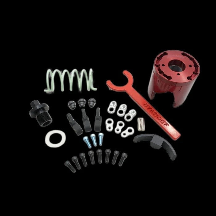 Dynojet Clicker Pdrive Clutch + Helix for Can-Am Maverick X3 (2022)