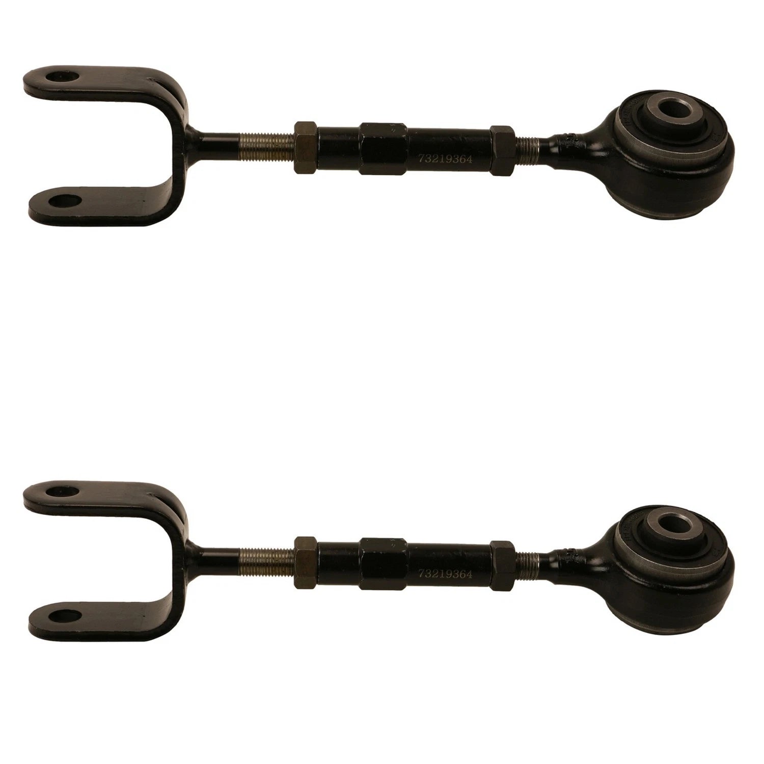 Set of 2 Rear Center Forward Suspension Control Arms for Ford Explorer (2011–2019)