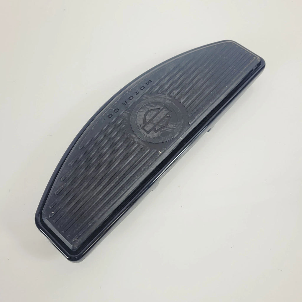 Left Footboard for Harley-Davidson Heritage Classic (2018–2026) 50501087A - Gloss Black