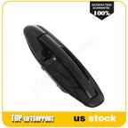 Outside Door Handle for Hyundai Santa Fe (2001–2006) Black