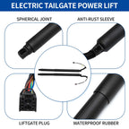 Set of 2 Rear LH RH Tailgate Power Lift Supports for Nissan Murano (2015–2021) No. 905615AA1A