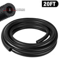 Fuel Line 1/2" 20FT NBR Rubber for Various Models (YYYY–YYYY)