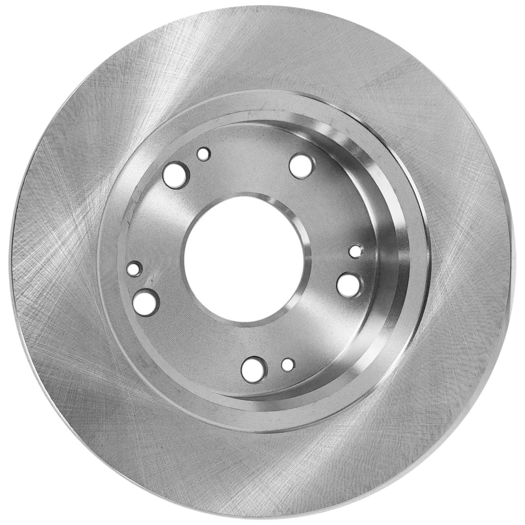 Set of 4 Brake Disc Rotors for Acura TSX Honda Accord (2003–2007)