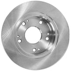 Set of 4 Brake Disc Rotors for Acura TSX Honda Accord (2003–2007)