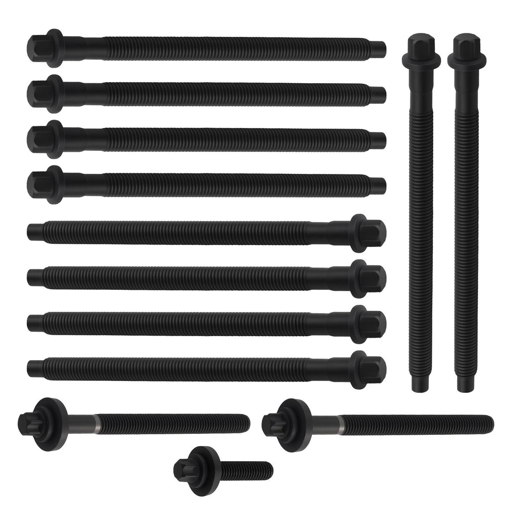Head Bolts Kit for Mini Cooper/Cooper S/Cooper Countryman 1.6L (2007–2015) 11127560274