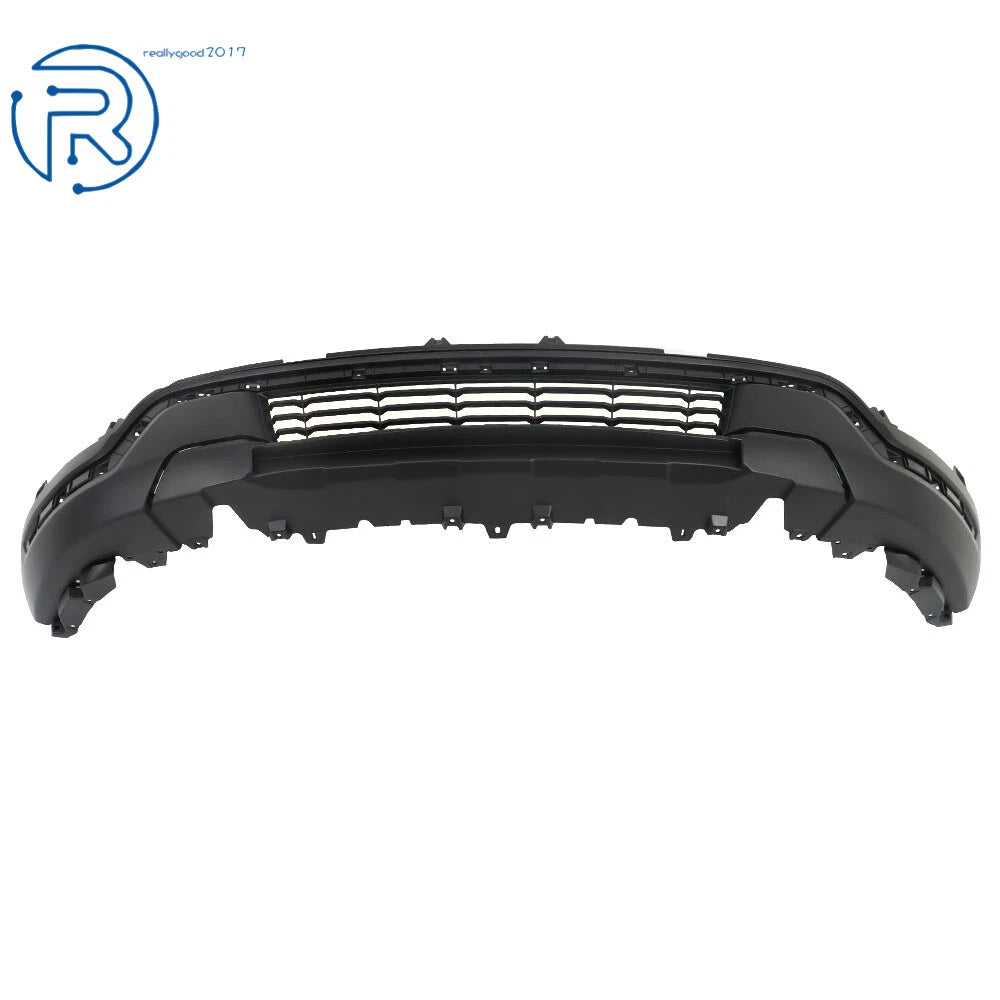 Textured Front Lower Bumper Cover for Ford Explorer (2018-2019)