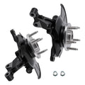 Front Knuckle with Hub Bearing L&R for Ford Edge/MKX (2007–2010) LK055 LK056