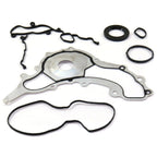 Timing Cover Gaskets Set for Jeep Cherokee Wrangler JK, Dodge Charger, Durango, Challenger