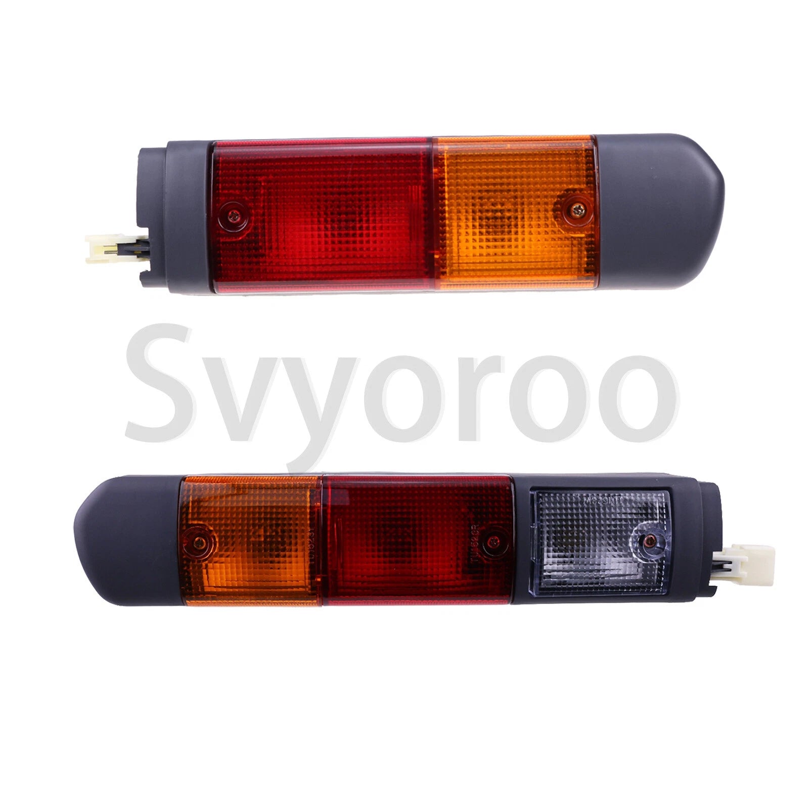 Set of 2 Tail Lights for Toyota Forklift 7FD/FG (56640-23320-71, 56630-23320-71)